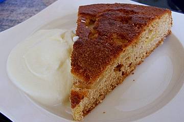 Apfelkuchen