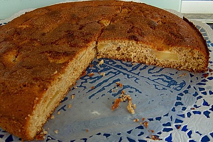Apfelkuchen 3