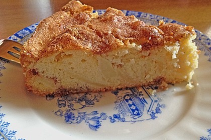 Apfelkuchen 1