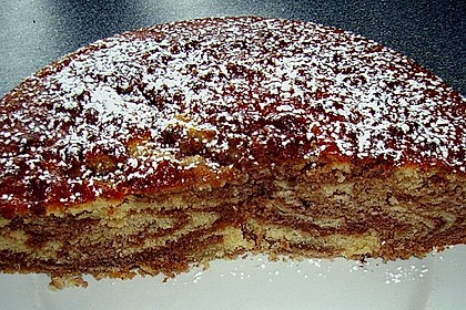 Marmorkuchen 2