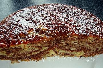 Marmorkuchen