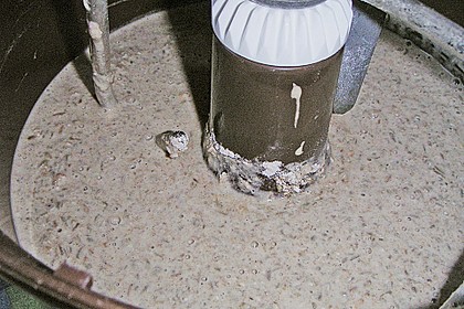 Vollkornbrot mit Sauerteig 1