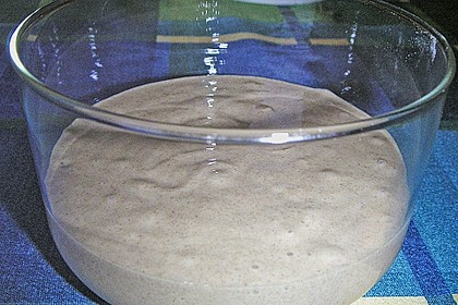 Vollkornbrot mit Sauerteig 3