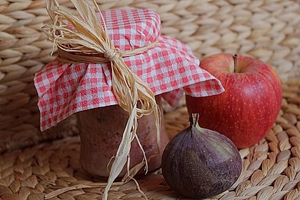Apfel - Feigen - Chutney 7