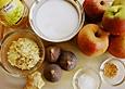 Apfel - Feigen - Chutney