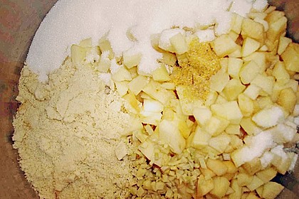 Apfel - Feigen - Chutney 3