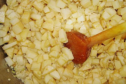 Apfel - Feigen - Chutney 4