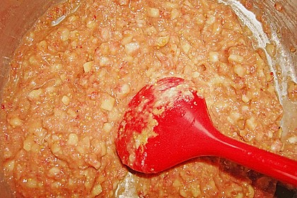 Senf mit frischen Feigen 8