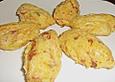 Herzhafte Madeleines
