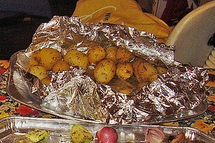 Rosmarinkartoffeln