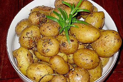 Rosmarinkartoffeln 1