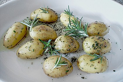 Rosmarinkartoffeln 2