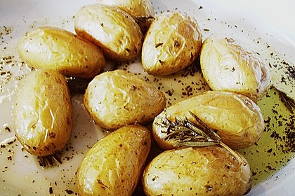 Rosmarinkartoffeln 3