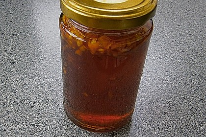 Habanero - Honig 1