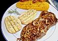 Herzhafte Parmesankartoffeln