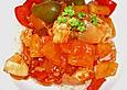 Super leichtes H&auml;hnchen s&uuml;&szlig; - sauer