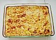 Petersilienwurzel - Gratin