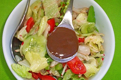 1 - 2 - 3 Salatdressing 12