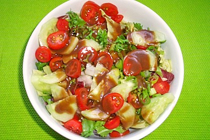 1 - 2 - 3 Salatdressing 15