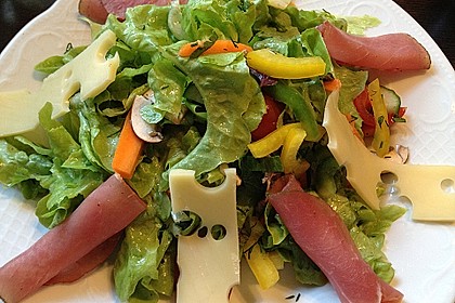 1 - 2 - 3 Salatdressing 6