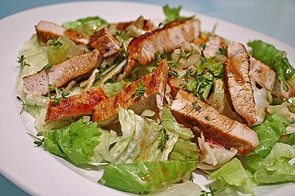 1 - 2 - 3 Salatdressing
