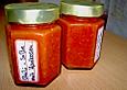 Scharfe Chili - So&szlig;e mit Aprikosen
