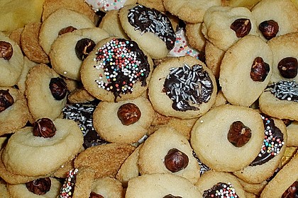 Schottische Butterpl&auml;tzchen 4