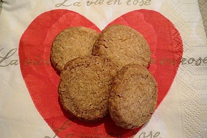 Schottische Butterpl&auml;tzchen 5