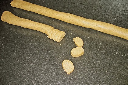 Schottische Butterpl&auml;tzchen