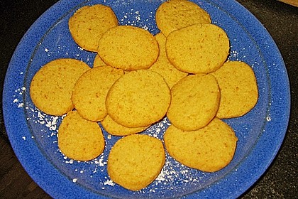 Schottische Butterpl&auml;tzchen 2