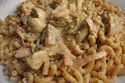 K&auml;se - Sahne - So&szlig;e