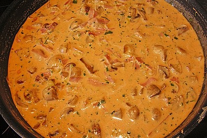 K&auml;se - Sahne - So&szlig;e 1