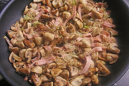 K&auml;se - Sahne - So&szlig;e 2