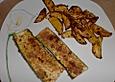 Zucchini - Schnitzel