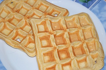 Waffeln nach Art des Hauses klausdewittene 1