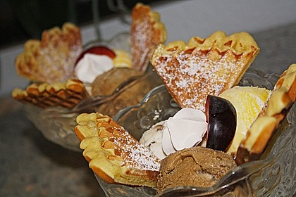 Waffeln nach Art des Hauses klausdewittene 3