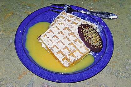 Waffeln nach Art des Hauses klausdewittene 7