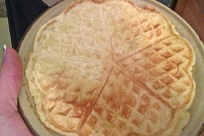 Waffeln nach Art des Hauses klausdewittene 11