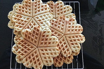 Waffeln nach Art des Hauses klausdewittene 5