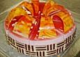 Erdbeersahnetorte