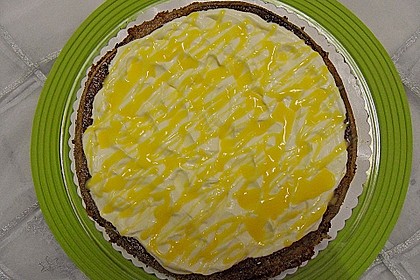 Kirsch - Eierlikör - Blechkuchen mit Schmand - Sahne 53