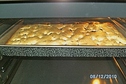 Kirsch - Eierlikör - Blechkuchen mit Schmand - Sahne 84