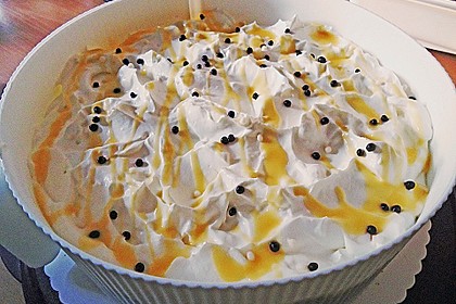 Kirsch - Eierlikör - Blechkuchen mit Schmand - Sahne 26