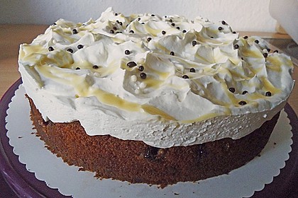 Kirsch - Eierlikör - Blechkuchen mit Schmand - Sahne 34