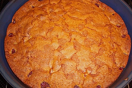 Kirsch - Eierlikör - Blechkuchen mit Schmand - Sahne 85