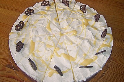 Kirsch - Eierlikör - Blechkuchen mit Schmand - Sahne 60