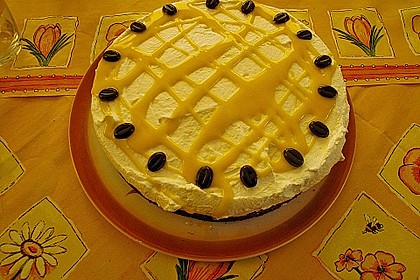 Kirsch - Eierlikör - Blechkuchen mit Schmand - Sahne 47