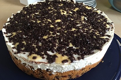 Kirsch - Eierlikör - Blechkuchen mit Schmand - Sahne 63