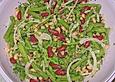 Feuriger Vielbohnerei - Salat  von Ille