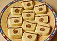 Marzipan - Shortbread